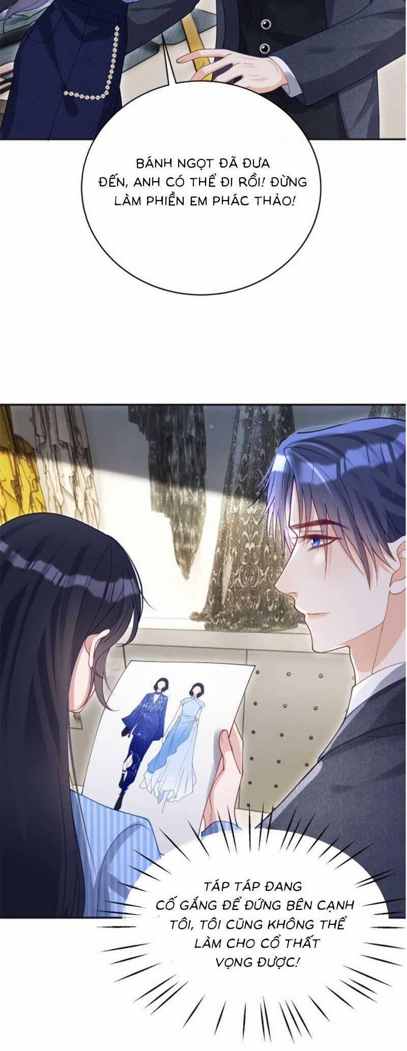 Bảo Bối Trời Cho: Hoắc Gia Xin Ký Nhận 53 trang 13