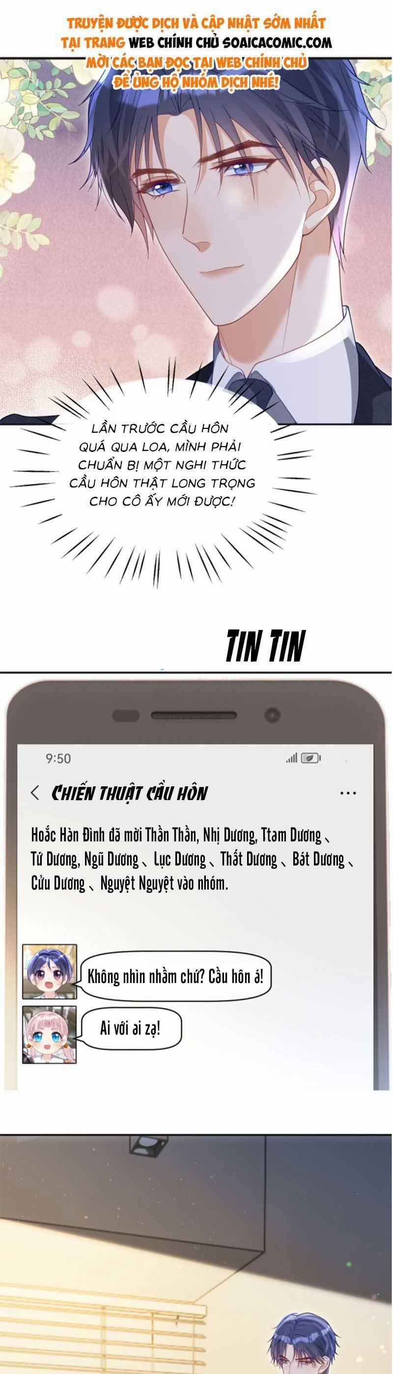 Bảo Bối Trời Cho: Hoắc Gia Xin Ký Nhận 53 trang 14