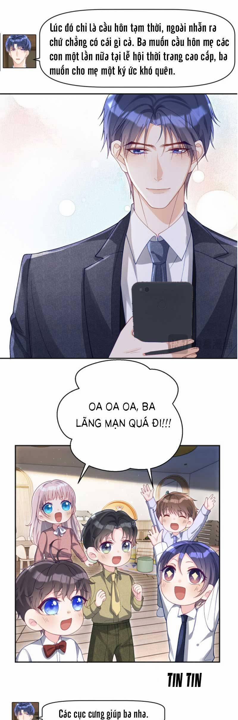 Bảo Bối Trời Cho: Hoắc Gia Xin Ký Nhận 53 trang 16