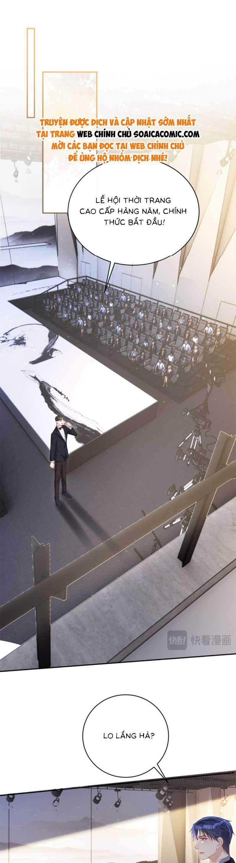 Bảo Bối Trời Cho: Hoắc Gia Xin Ký Nhận 53 trang 19