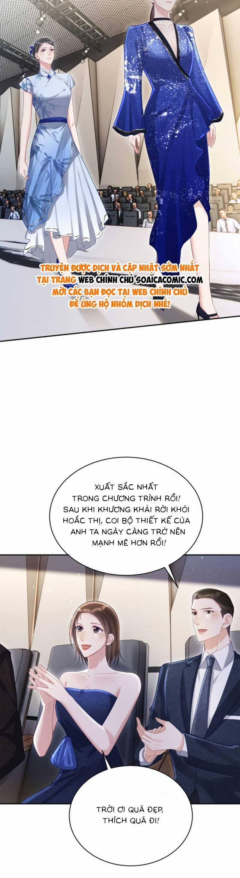 Bảo Bối Trời Cho: Hoắc Gia Xin Ký Nhận 53 trang 21