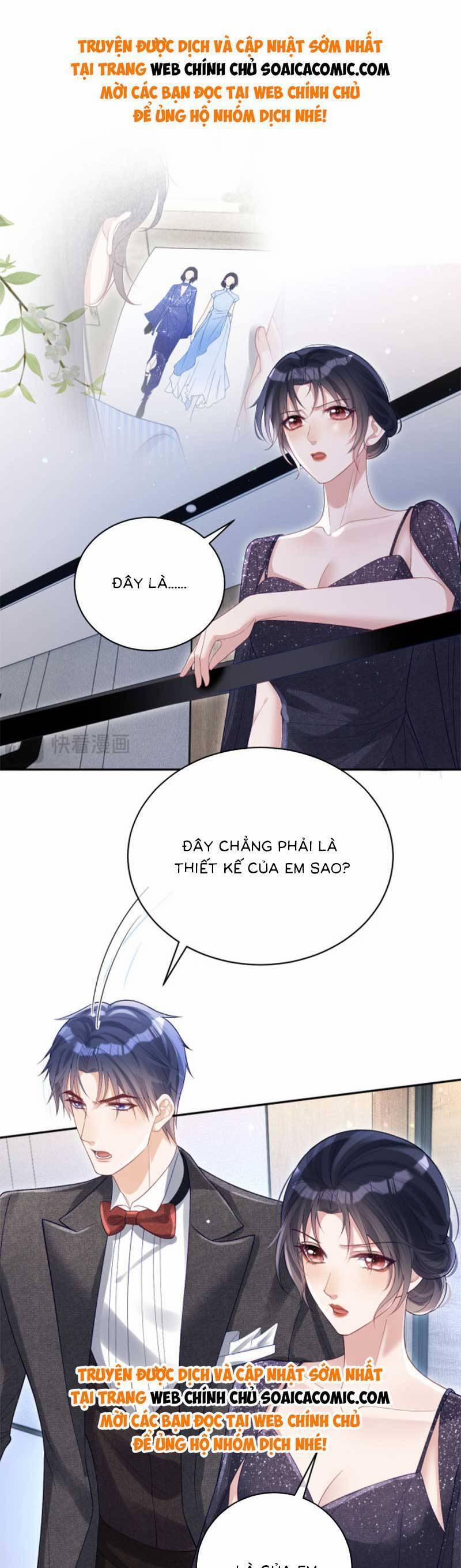 Bảo Bối Trời Cho: Hoắc Gia Xin Ký Nhận 53 trang 22