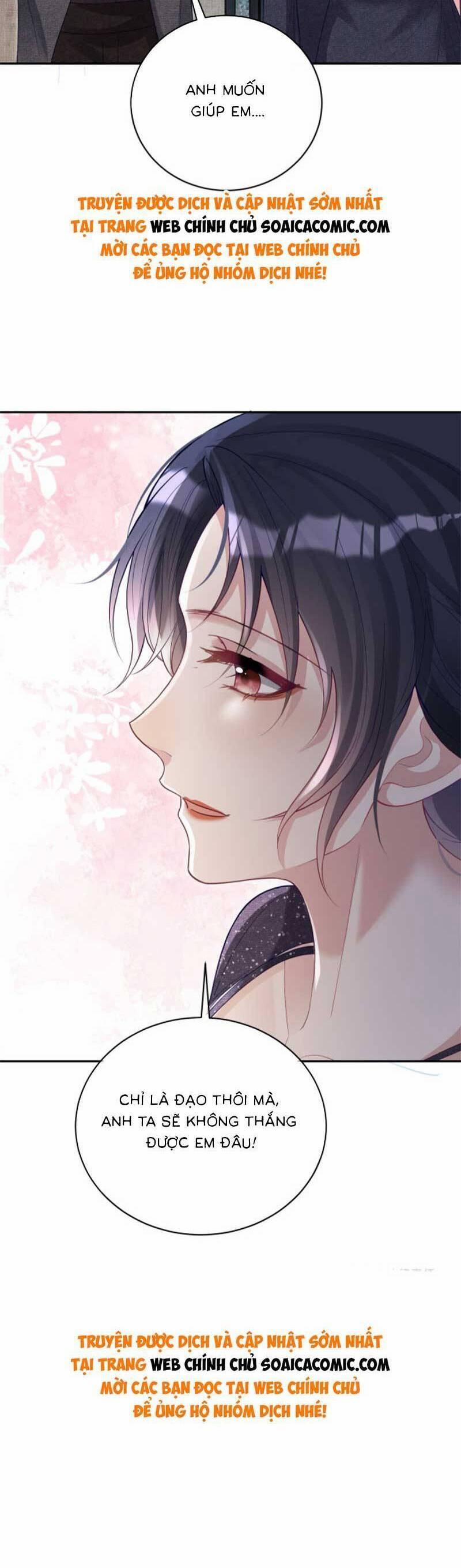 Bảo Bối Trời Cho: Hoắc Gia Xin Ký Nhận 53 trang 24