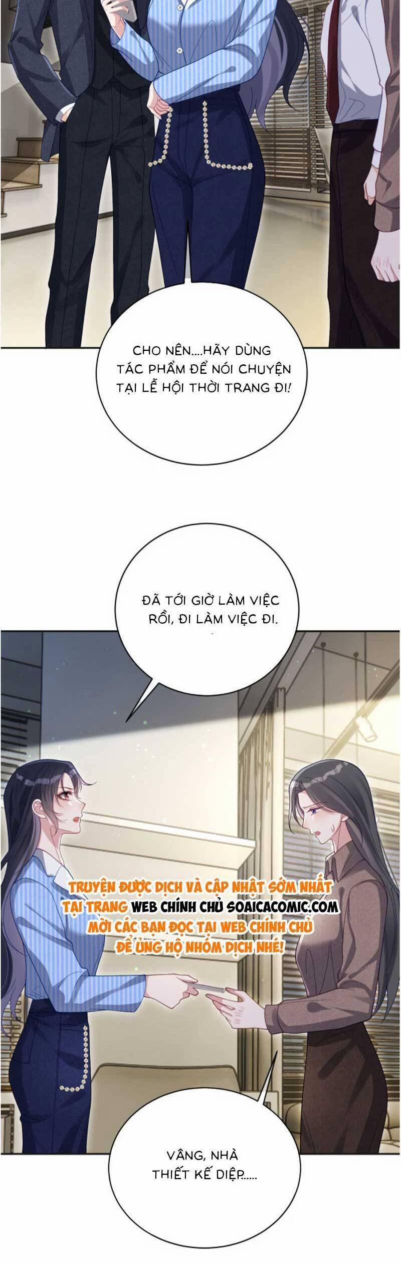 Bảo Bối Trời Cho: Hoắc Gia Xin Ký Nhận 53 trang 8