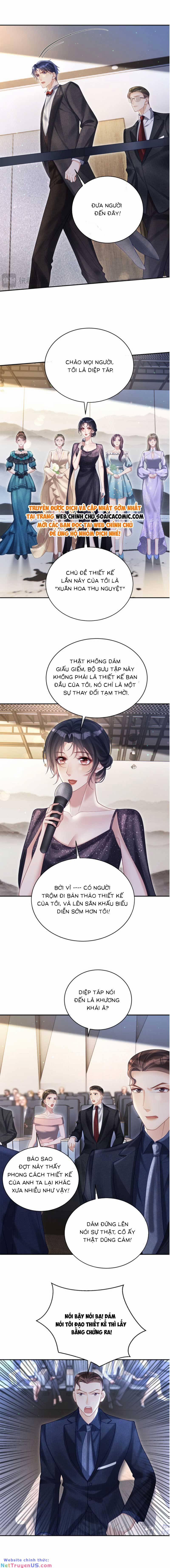 Bảo Bối Trời Cho: Hoắc Gia Xin Ký Nhận 54 trang 3