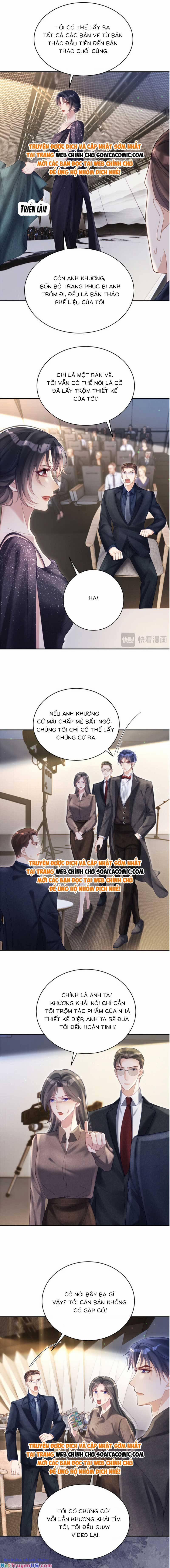 Bảo Bối Trời Cho: Hoắc Gia Xin Ký Nhận 54 trang 4