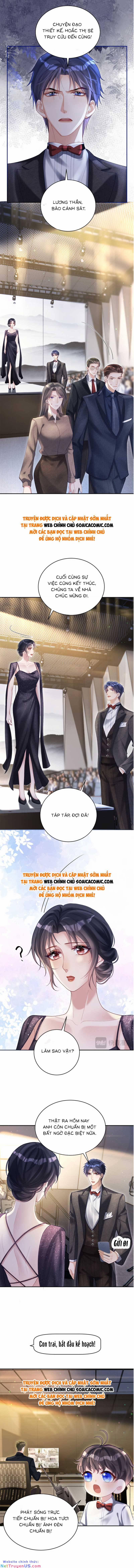 Bảo Bối Trời Cho: Hoắc Gia Xin Ký Nhận 54 trang 5