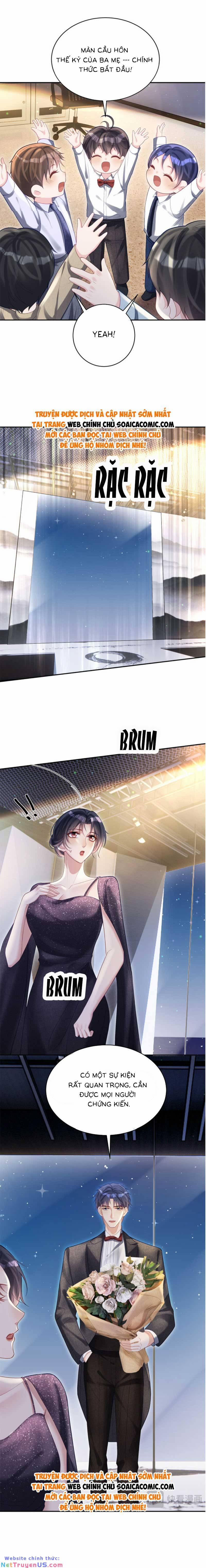 Bảo Bối Trời Cho: Hoắc Gia Xin Ký Nhận 54 trang 6