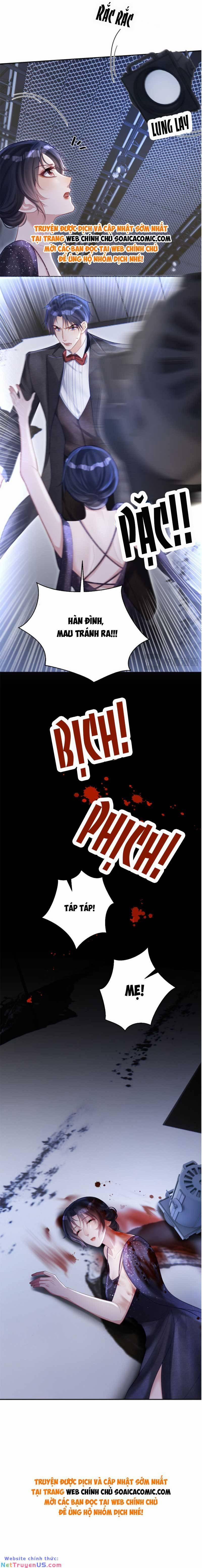 Bảo Bối Trời Cho: Hoắc Gia Xin Ký Nhận 54 trang 8