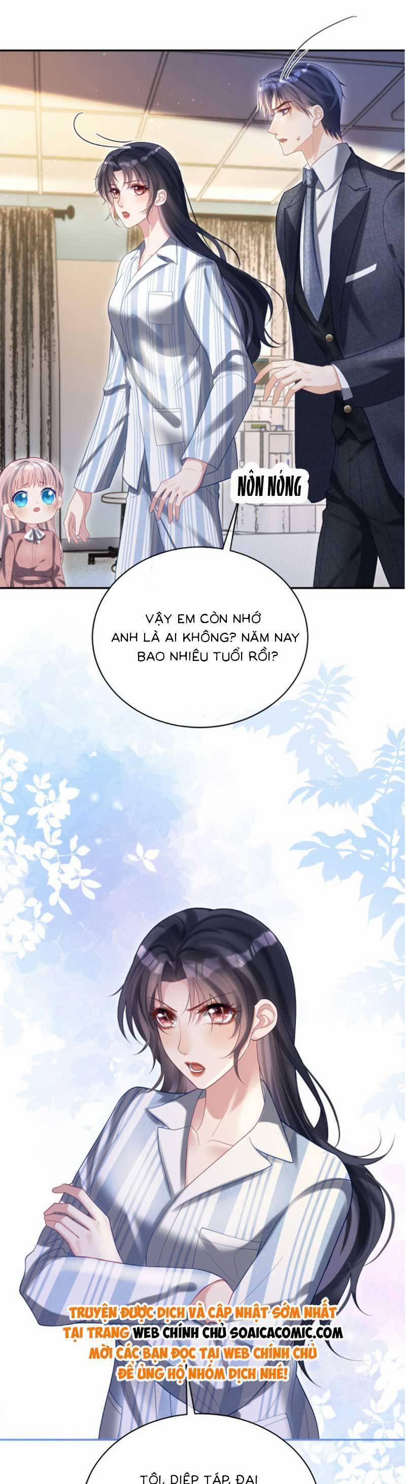 Bảo Bối Trời Cho: Hoắc Gia Xin Ký Nhận 55 trang 15