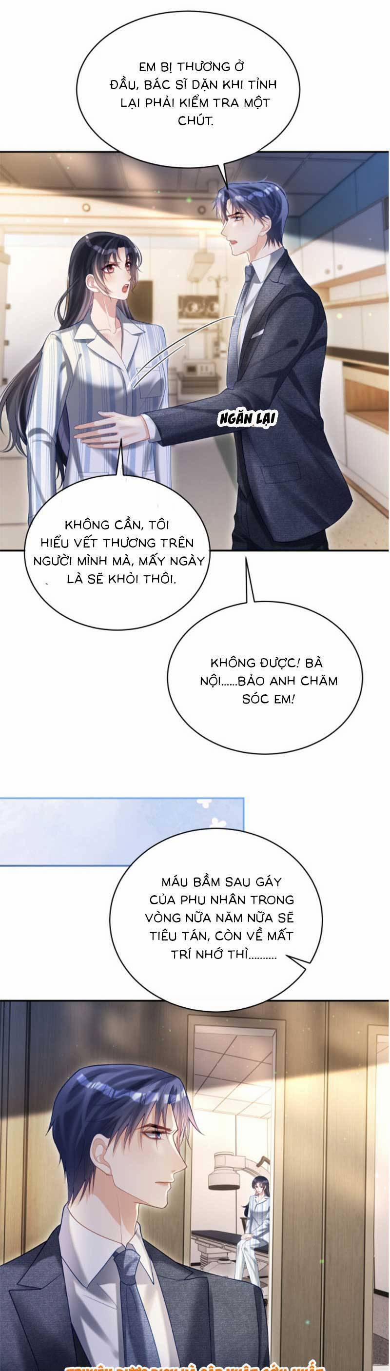 Bảo Bối Trời Cho: Hoắc Gia Xin Ký Nhận 55 trang 20