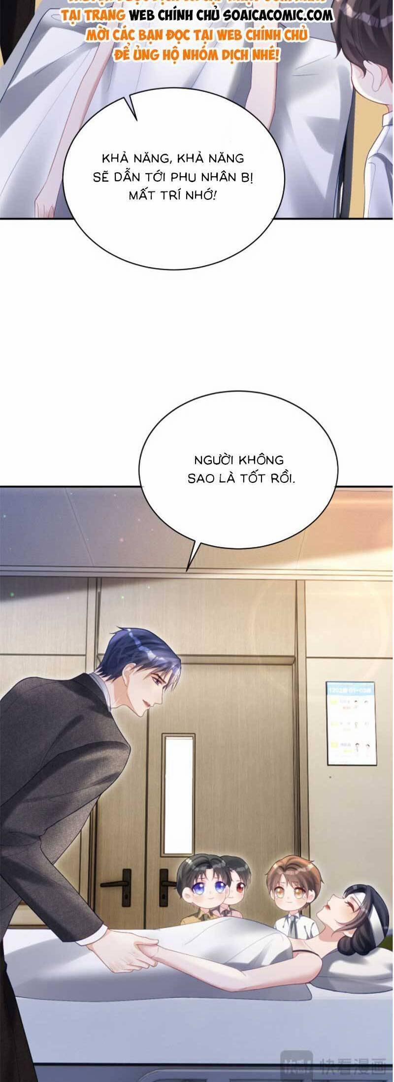 Bảo Bối Trời Cho: Hoắc Gia Xin Ký Nhận 55 trang 7