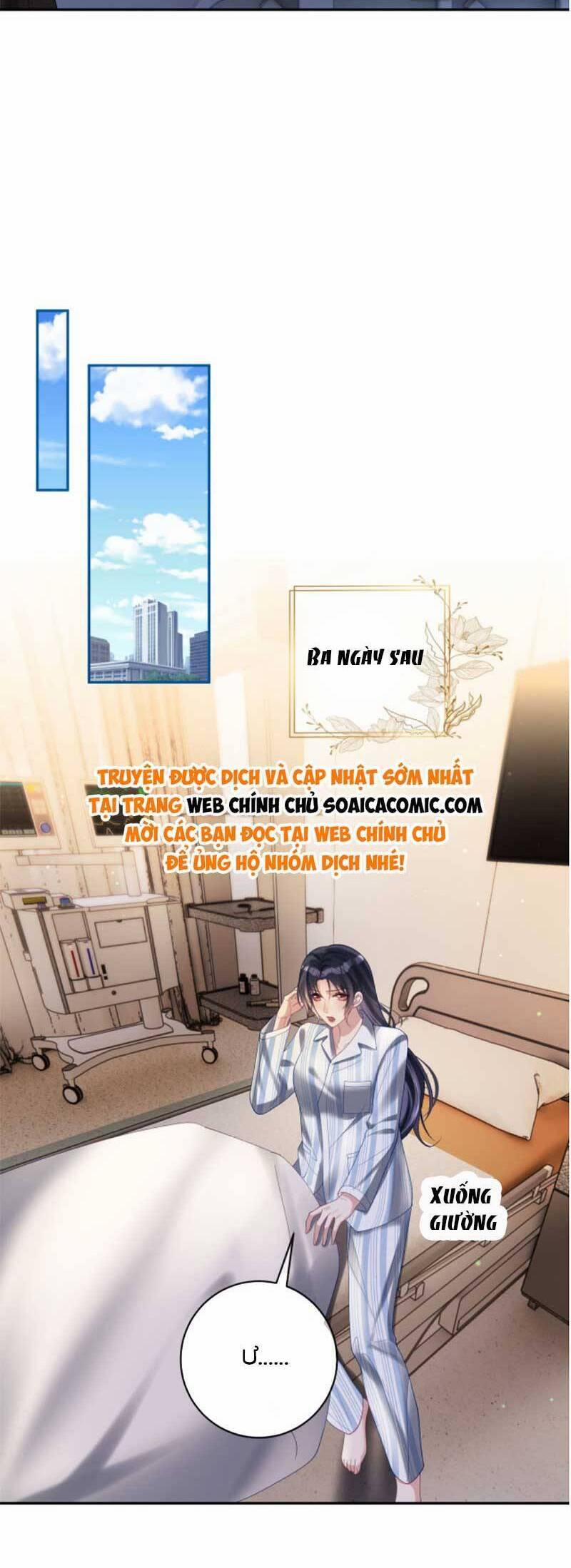 Bảo Bối Trời Cho: Hoắc Gia Xin Ký Nhận 55 trang 8