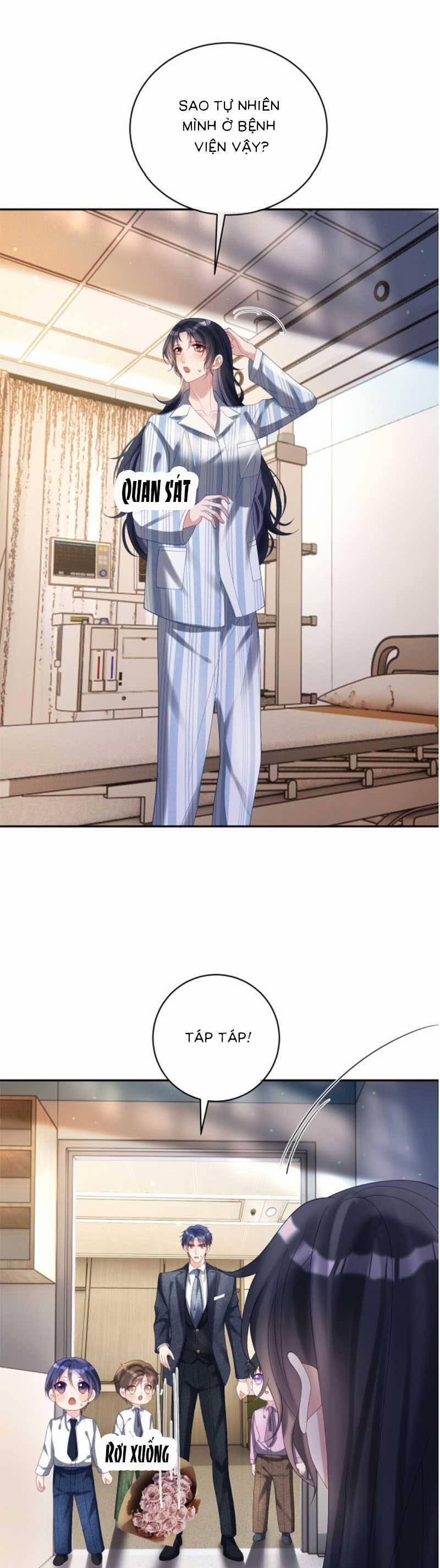 Bảo Bối Trời Cho: Hoắc Gia Xin Ký Nhận 55 trang 9