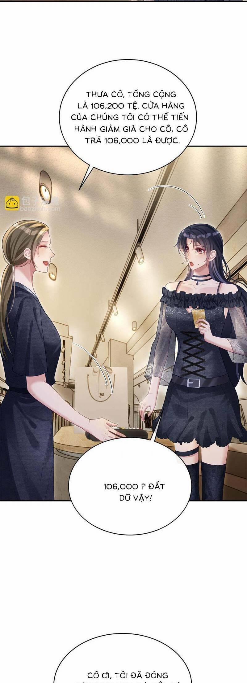 Bảo Bối Trời Cho: Hoắc Gia Xin Ký Nhận 56 trang 10