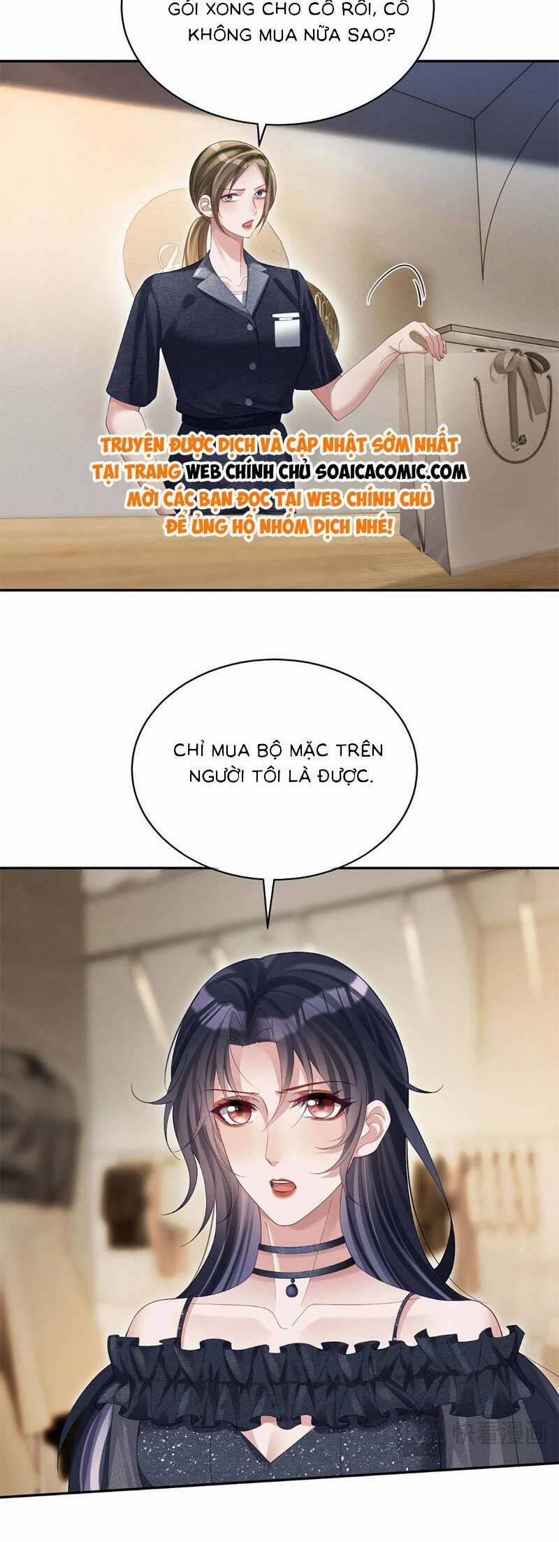 Bảo Bối Trời Cho: Hoắc Gia Xin Ký Nhận 56 trang 11