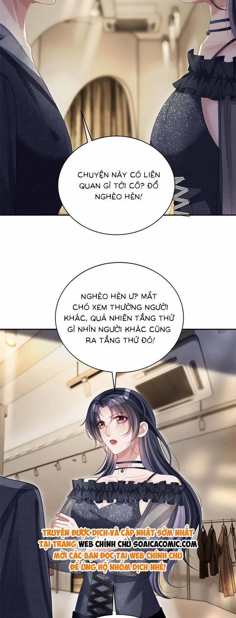 Bảo Bối Trời Cho: Hoắc Gia Xin Ký Nhận 56 trang 13