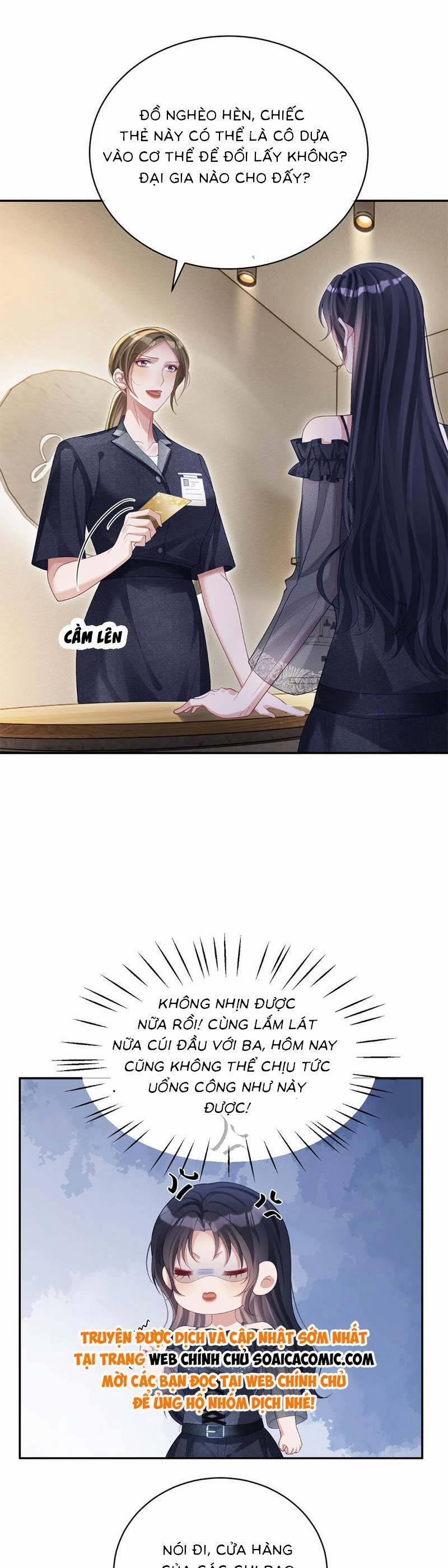 Bảo Bối Trời Cho: Hoắc Gia Xin Ký Nhận 56 trang 15