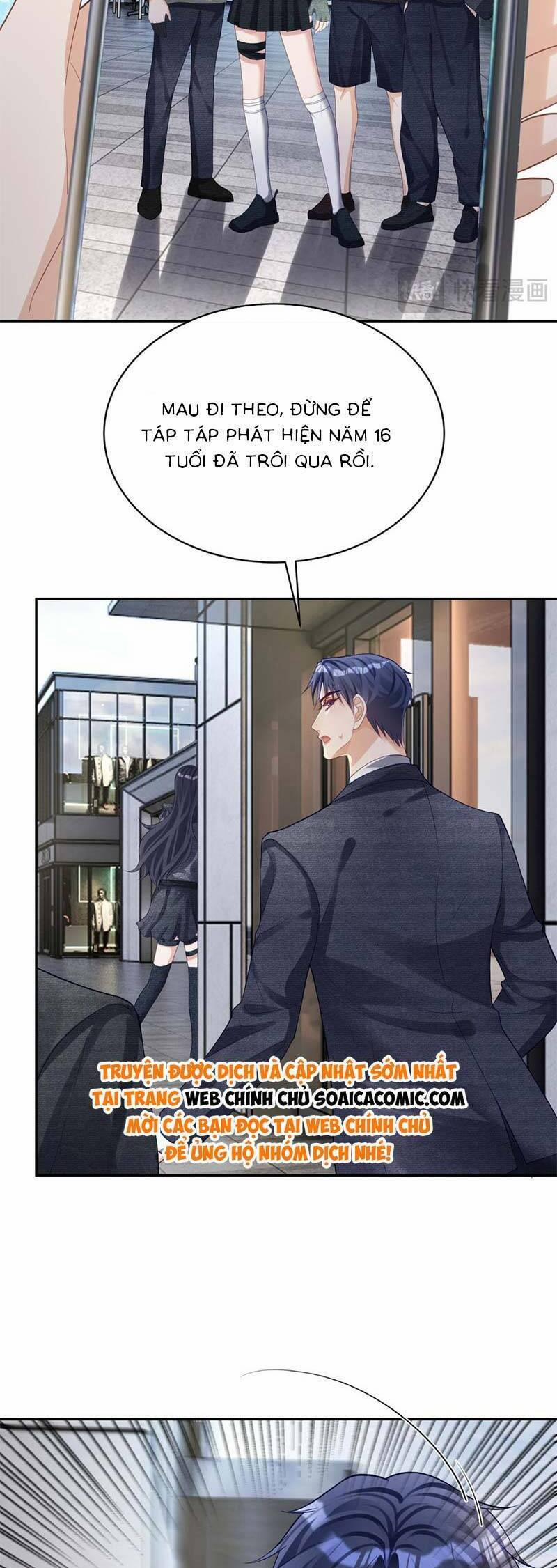 Bảo Bối Trời Cho: Hoắc Gia Xin Ký Nhận 56 trang 21