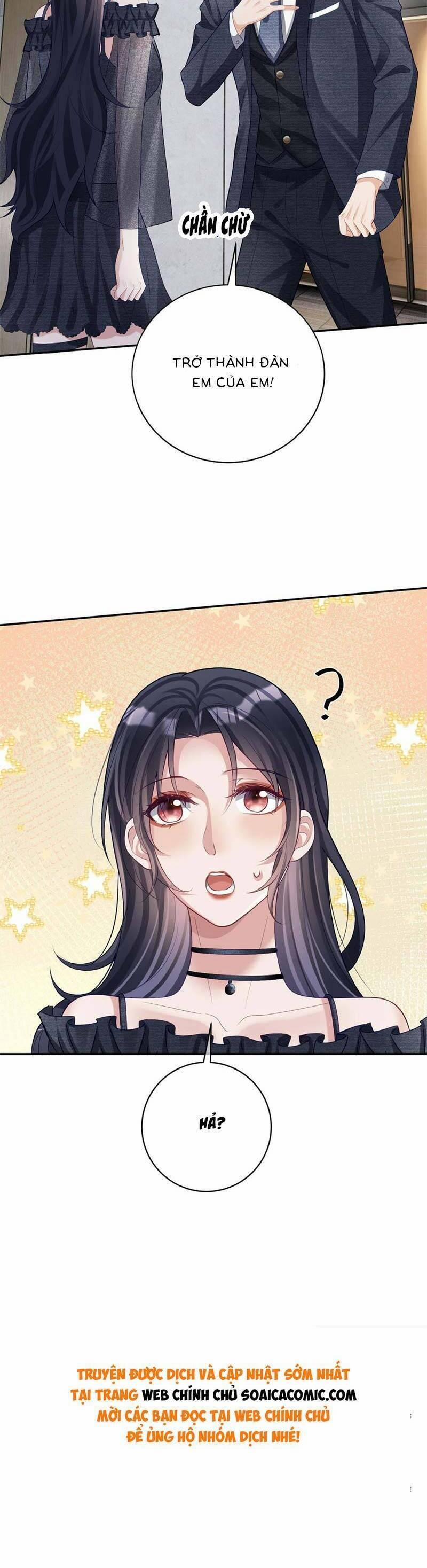 Bảo Bối Trời Cho: Hoắc Gia Xin Ký Nhận 56 trang 23