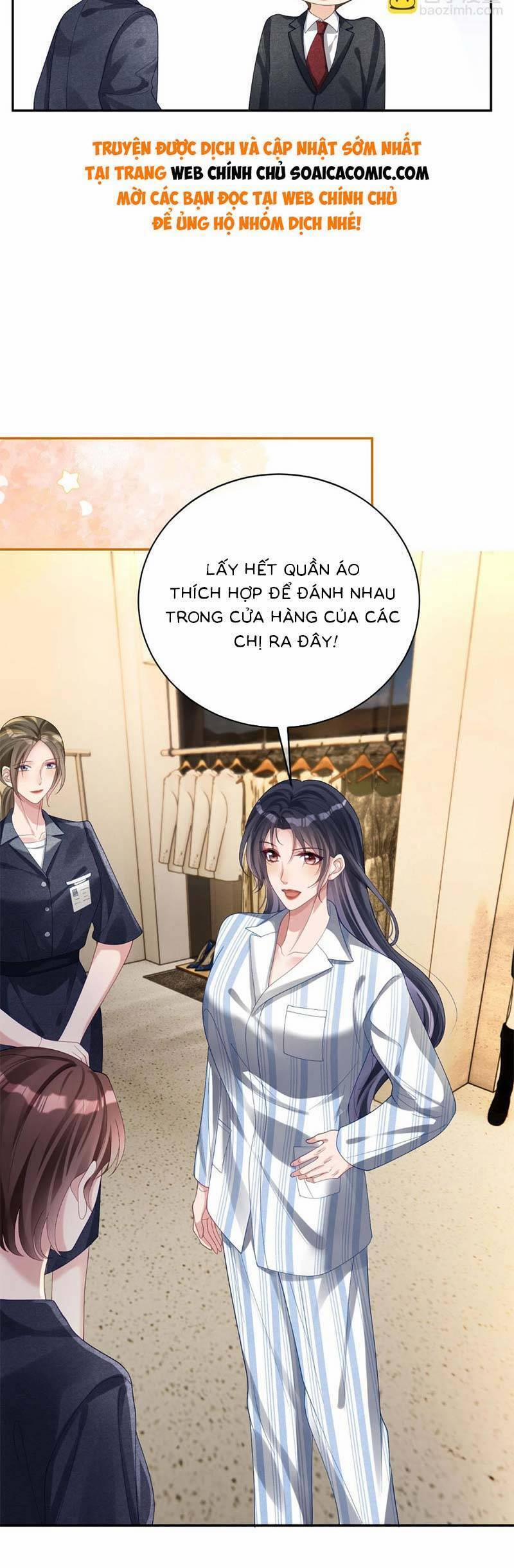 Bảo Bối Trời Cho: Hoắc Gia Xin Ký Nhận 56 trang 5