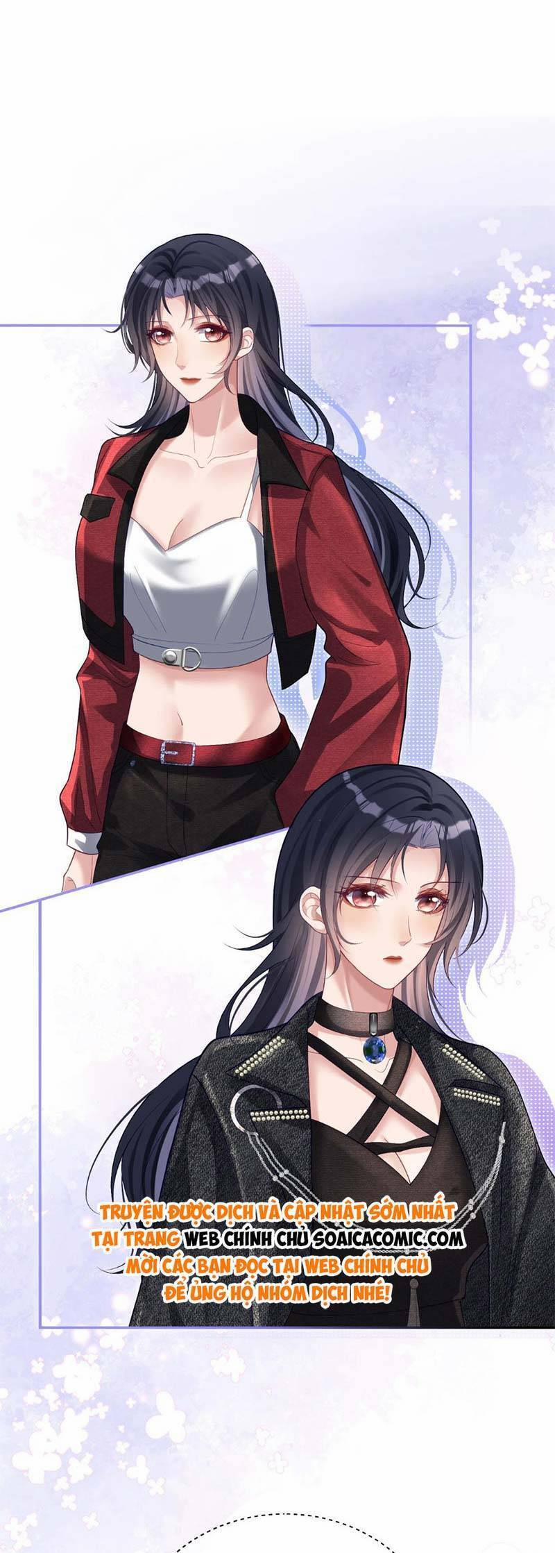 Bảo Bối Trời Cho: Hoắc Gia Xin Ký Nhận 56 trang 6