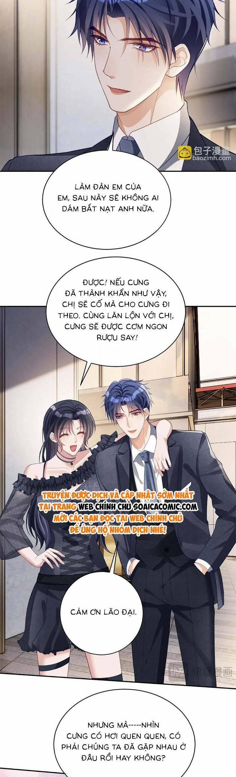 Bảo Bối Trời Cho: Hoắc Gia Xin Ký Nhận 57 trang 1