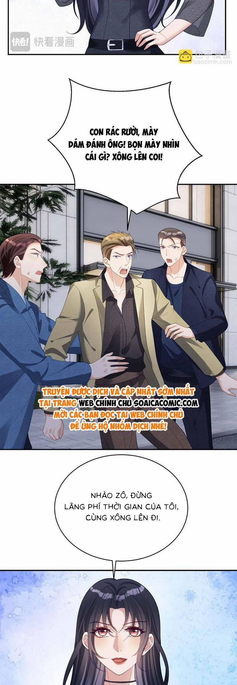 Bảo Bối Trời Cho: Hoắc Gia Xin Ký Nhận 57 trang 13