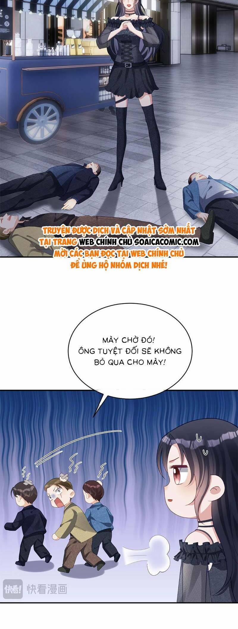 Bảo Bối Trời Cho: Hoắc Gia Xin Ký Nhận 57 trang 17