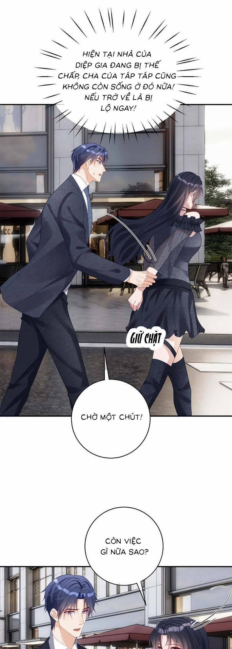 Bảo Bối Trời Cho: Hoắc Gia Xin Ký Nhận 57 trang 23