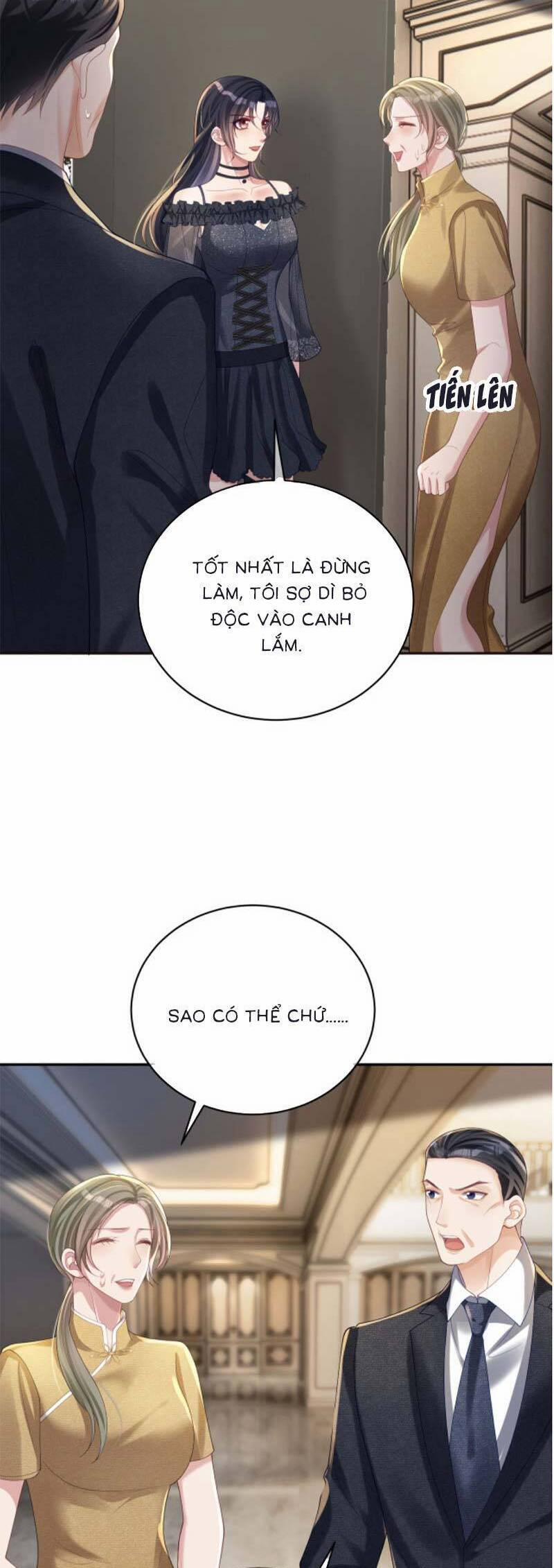 Bảo Bối Trời Cho: Hoắc Gia Xin Ký Nhận 58 trang 13