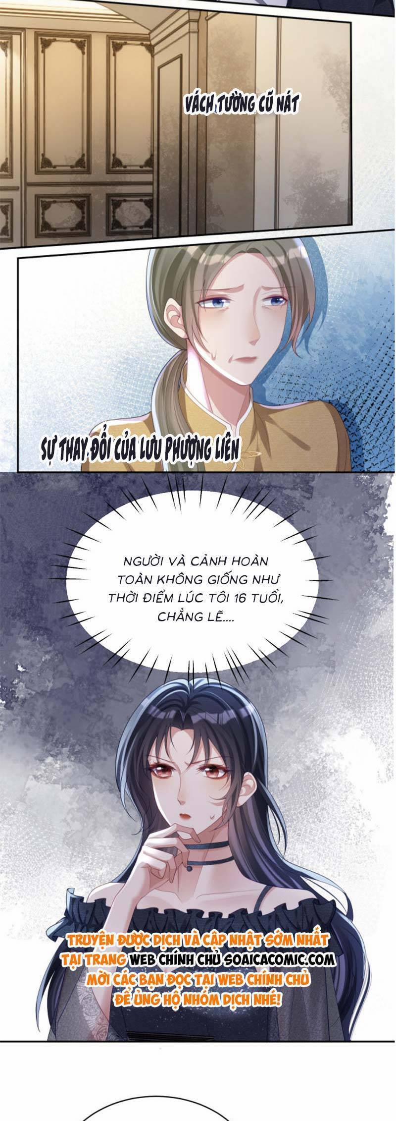 Bảo Bối Trời Cho: Hoắc Gia Xin Ký Nhận 58 trang 15