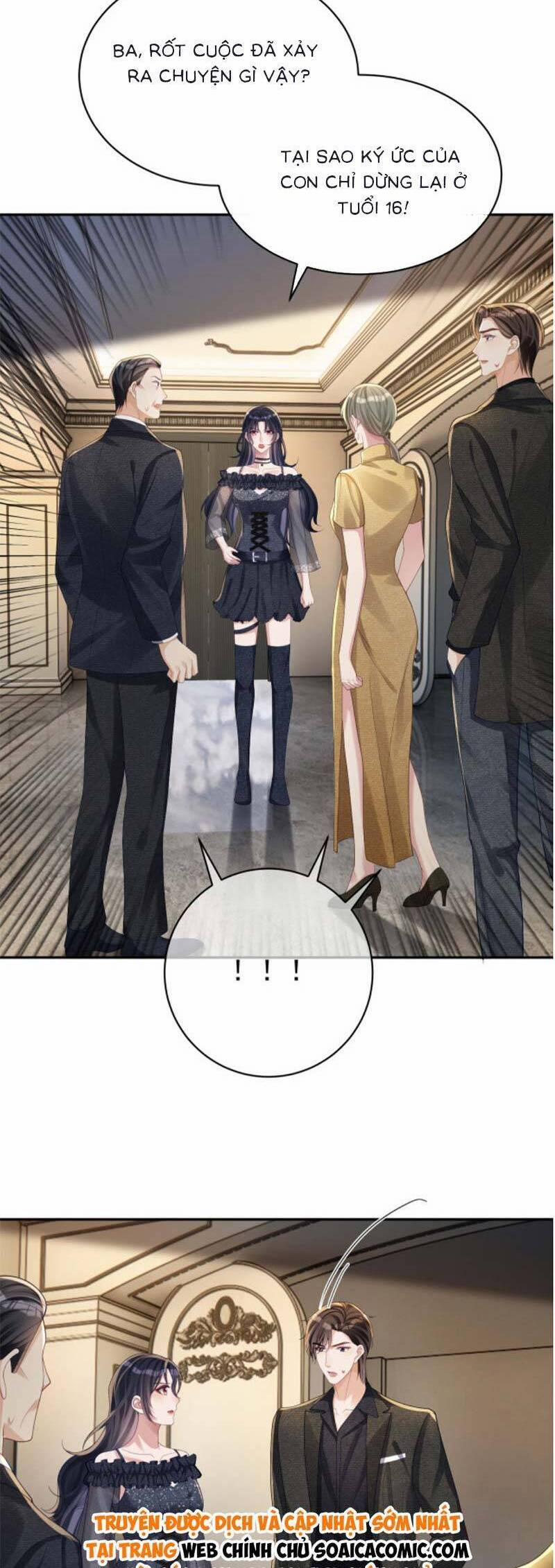 Bảo Bối Trời Cho: Hoắc Gia Xin Ký Nhận 58 trang 16