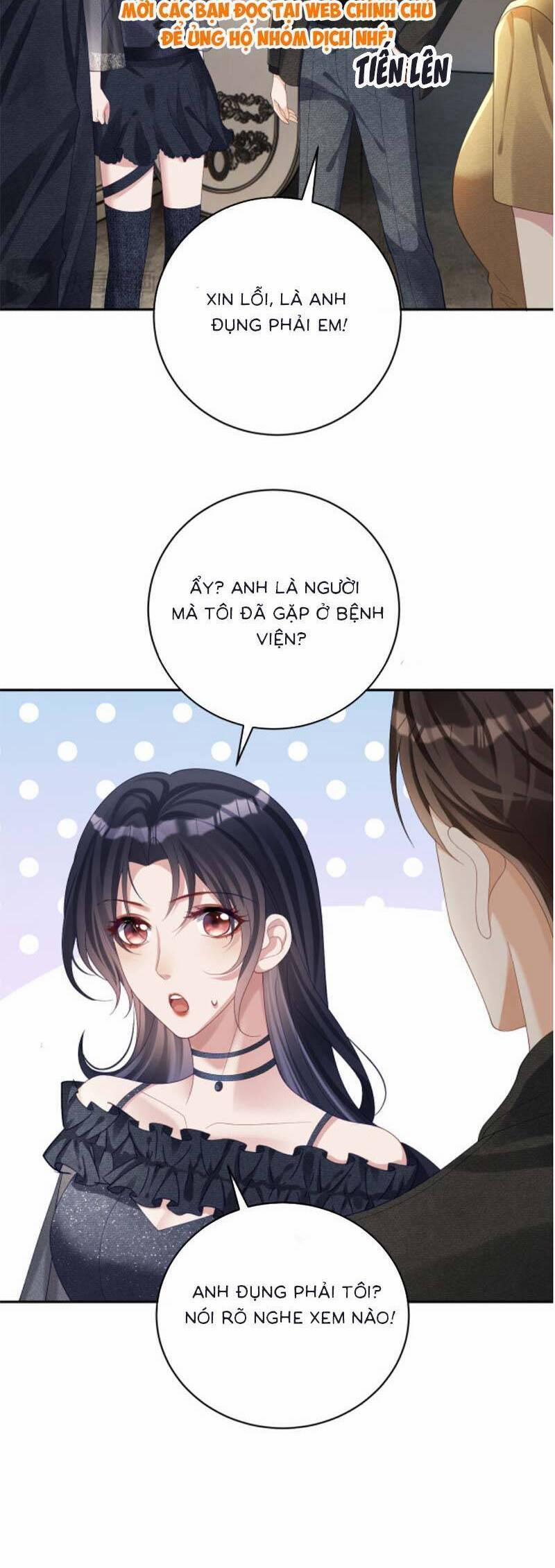 Bảo Bối Trời Cho: Hoắc Gia Xin Ký Nhận 58 trang 17