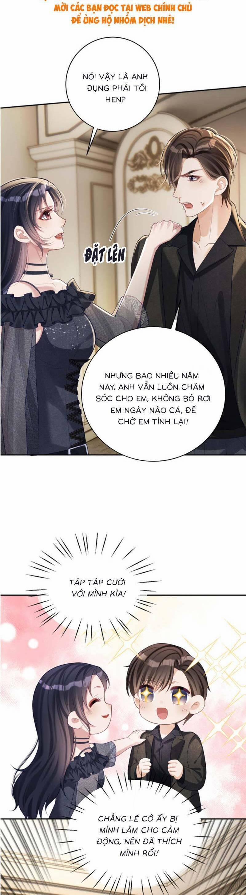 Bảo Bối Trời Cho: Hoắc Gia Xin Ký Nhận 58 trang 21