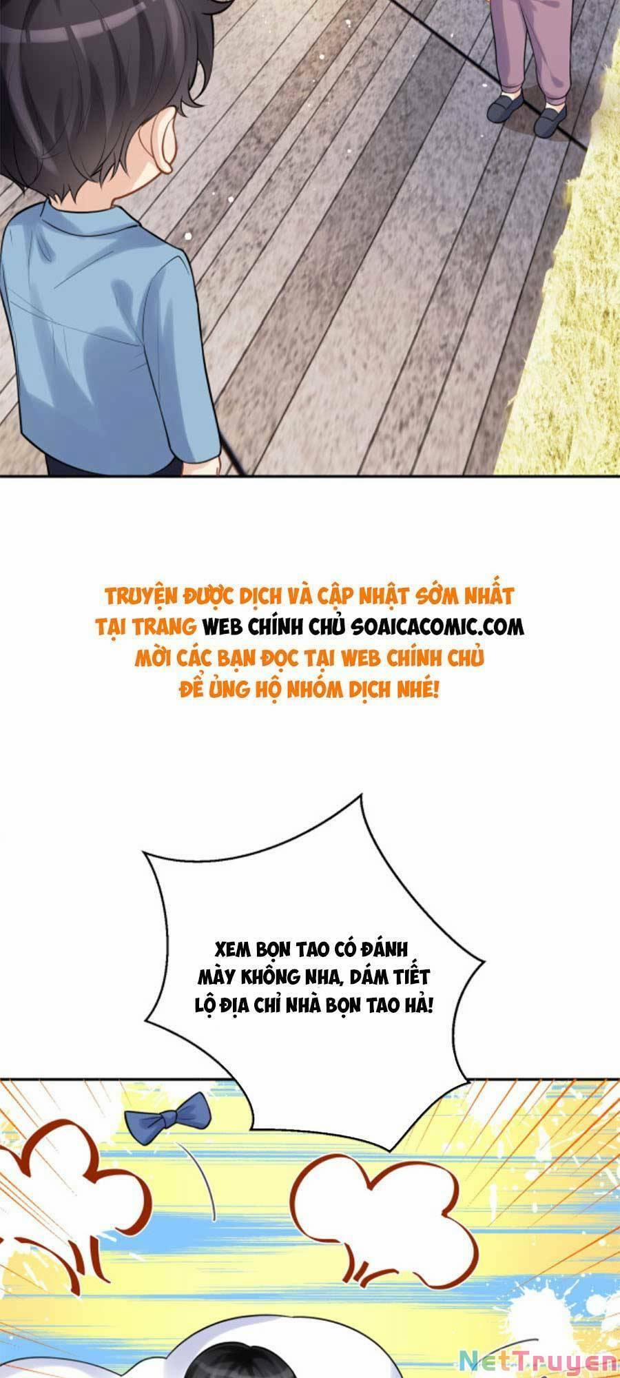 Bảo Bối Trời Cho: Hoắc Gia Xin Ký Nhận 6 trang 1