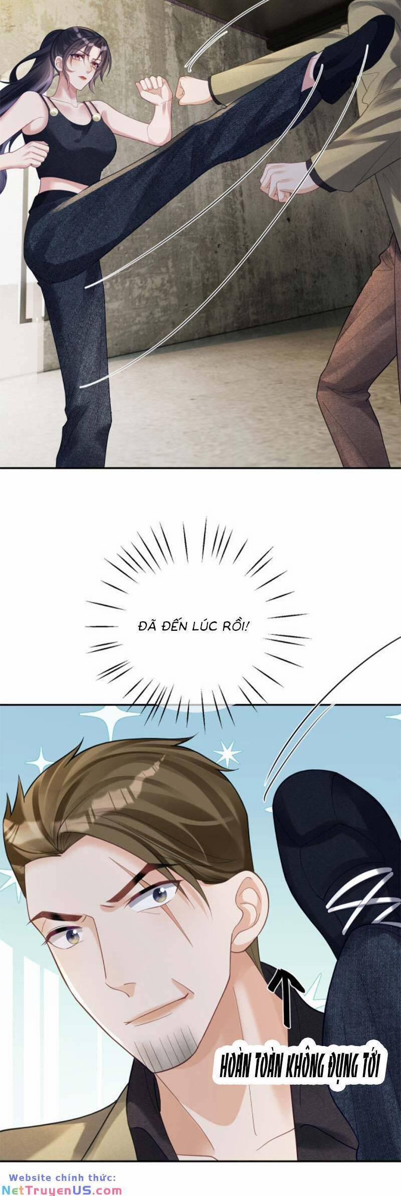 Bảo Bối Trời Cho: Hoắc Gia Xin Ký Nhận 60 trang 11