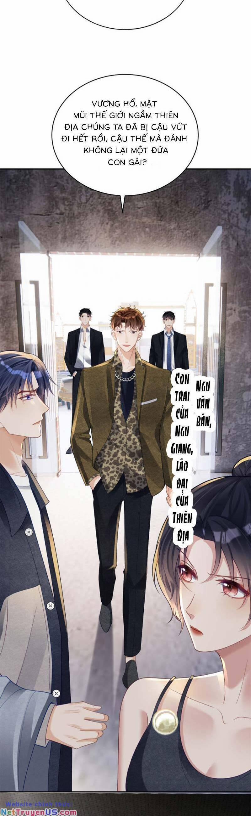 Bảo Bối Trời Cho: Hoắc Gia Xin Ký Nhận 60 trang 14