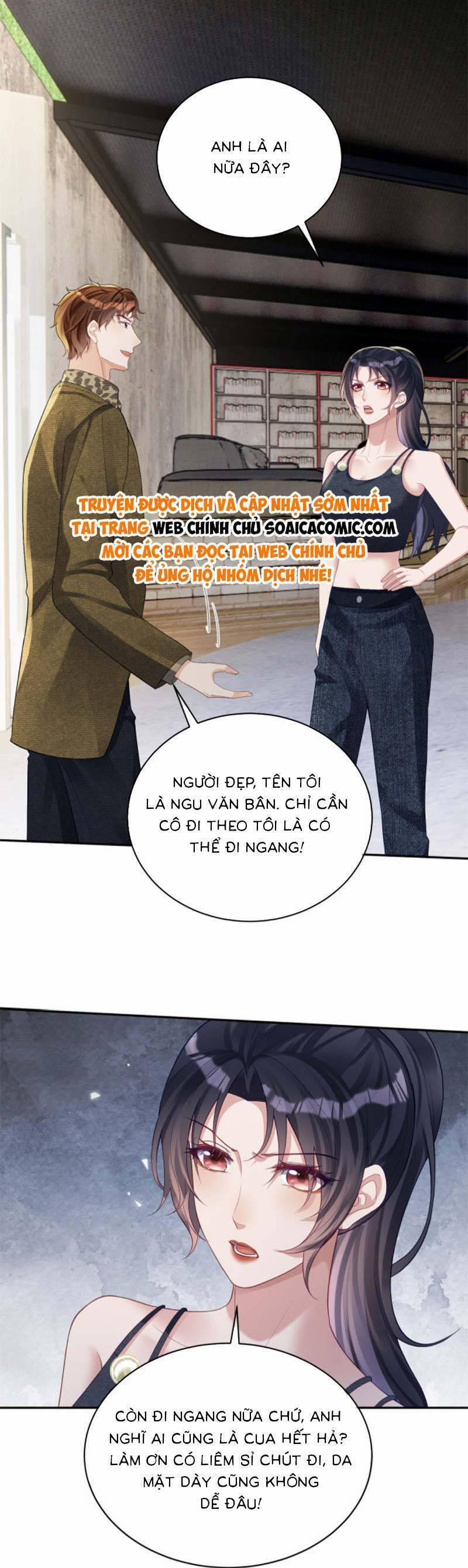 Bảo Bối Trời Cho: Hoắc Gia Xin Ký Nhận 60 trang 15