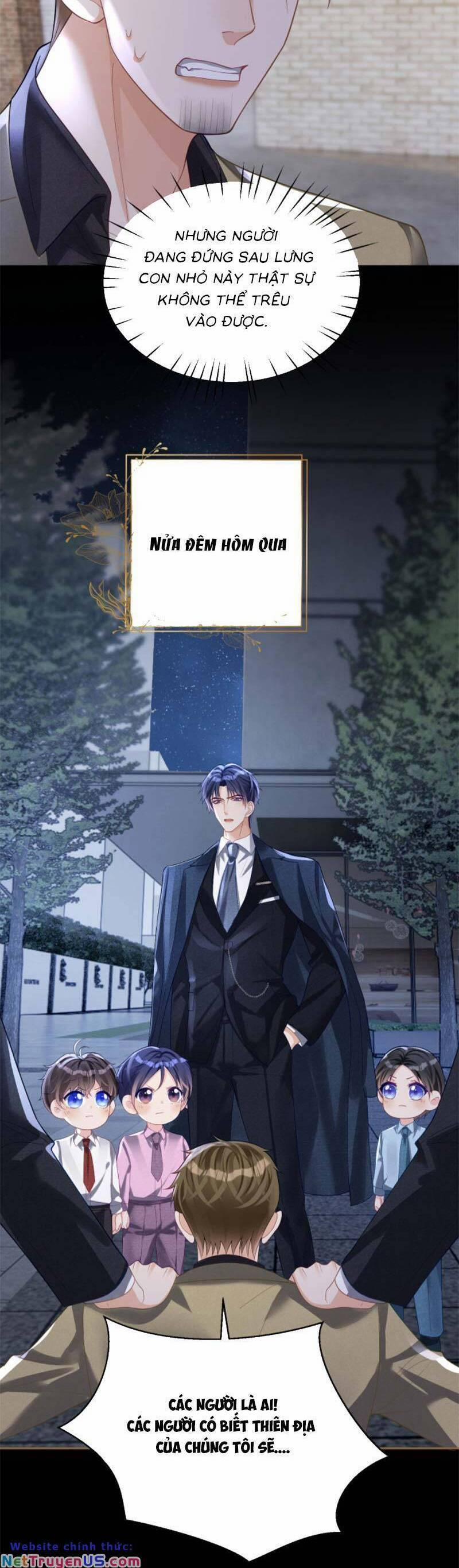 Bảo Bối Trời Cho: Hoắc Gia Xin Ký Nhận 60 trang 2