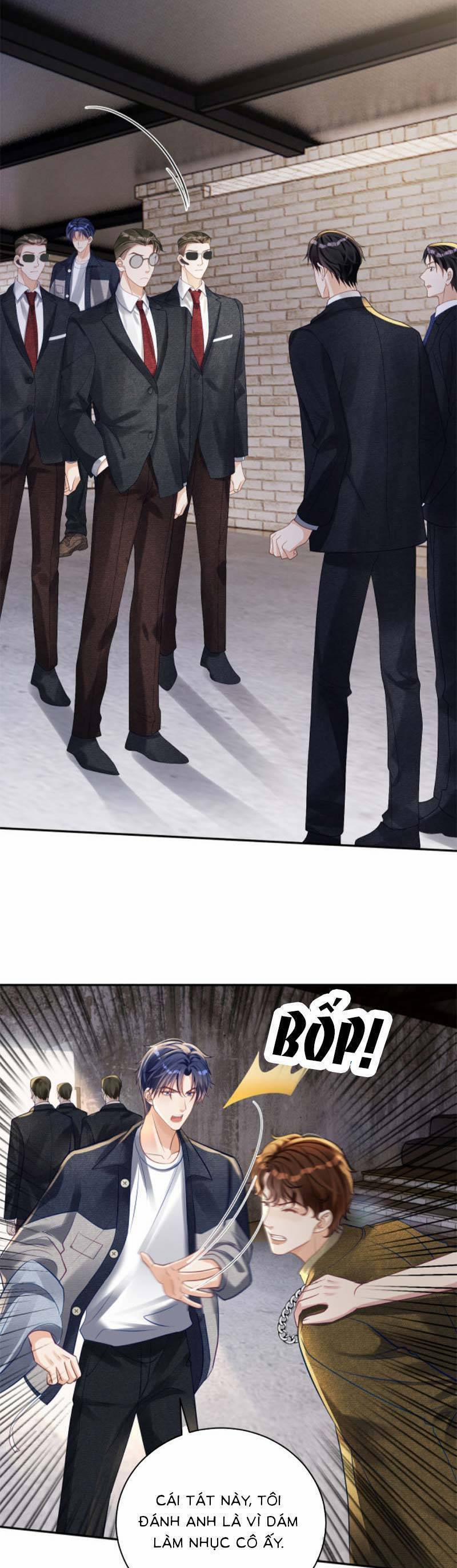 Bảo Bối Trời Cho: Hoắc Gia Xin Ký Nhận 60 trang 20