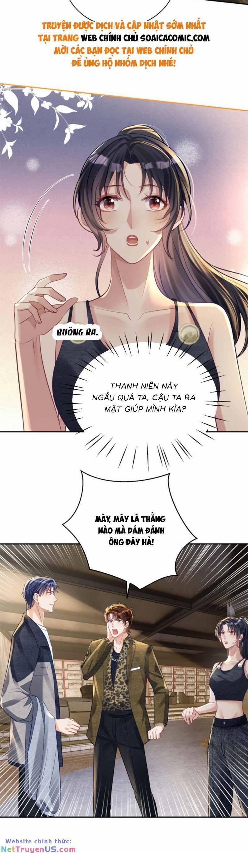 Bảo Bối Trời Cho: Hoắc Gia Xin Ký Nhận 60 trang 21