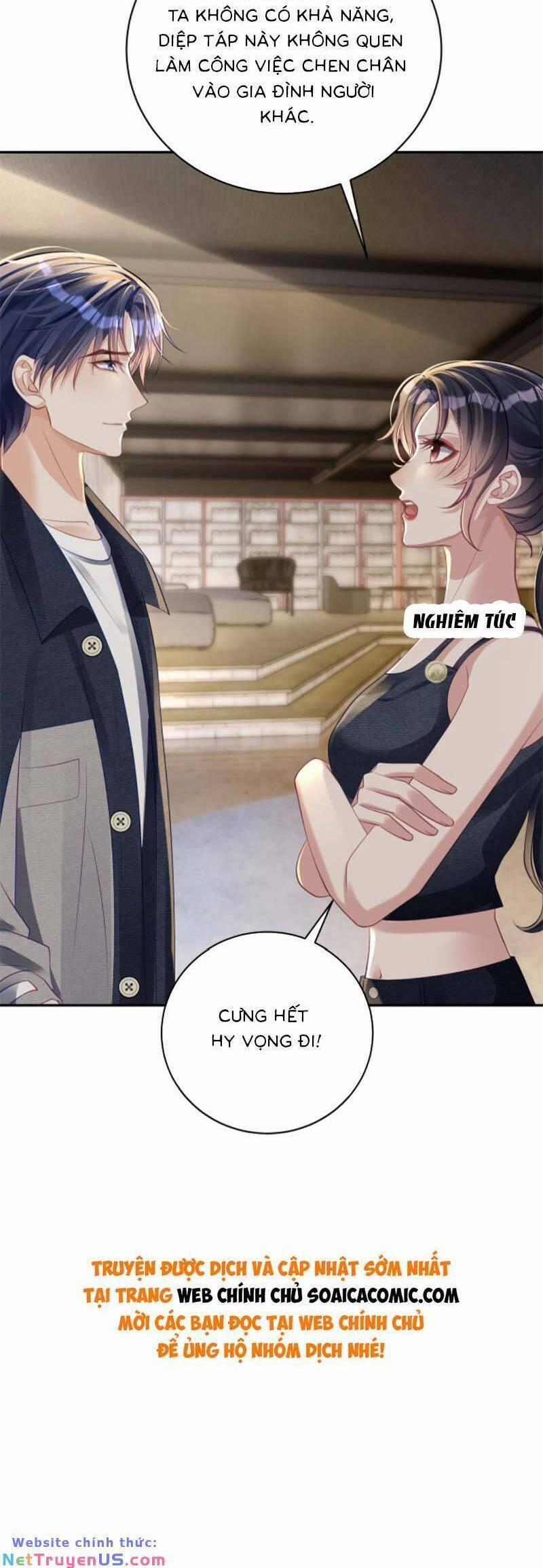 Bảo Bối Trời Cho: Hoắc Gia Xin Ký Nhận 60 trang 24