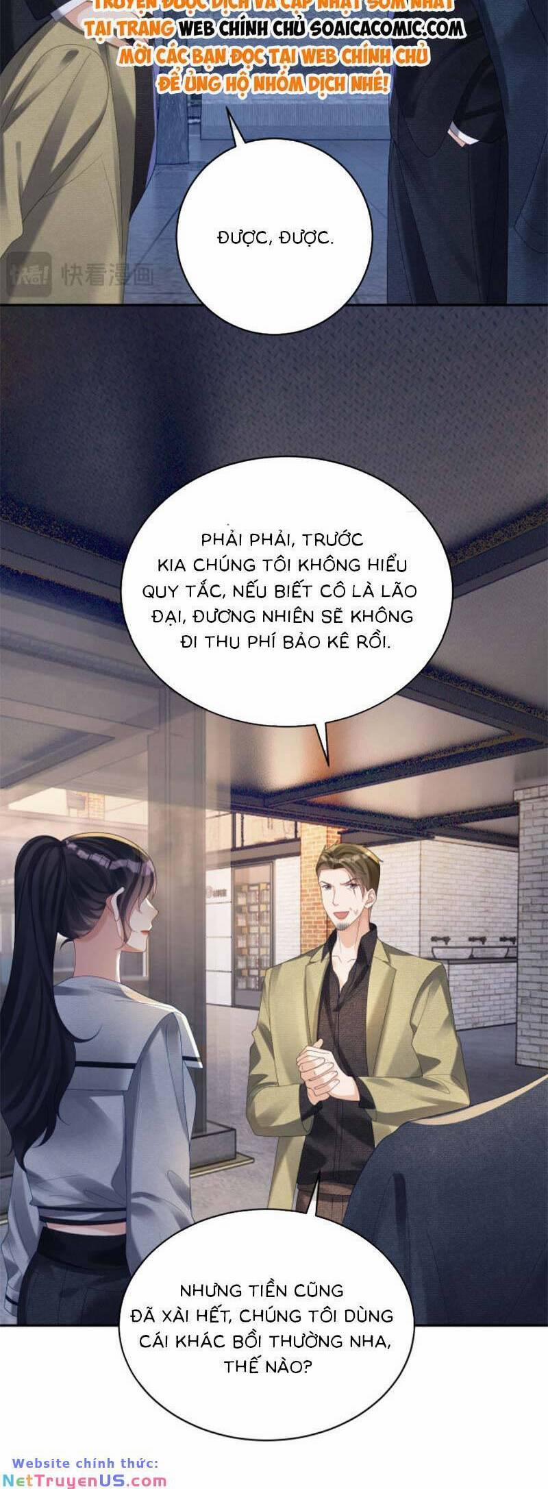 Bảo Bối Trời Cho: Hoắc Gia Xin Ký Nhận 60 trang 5