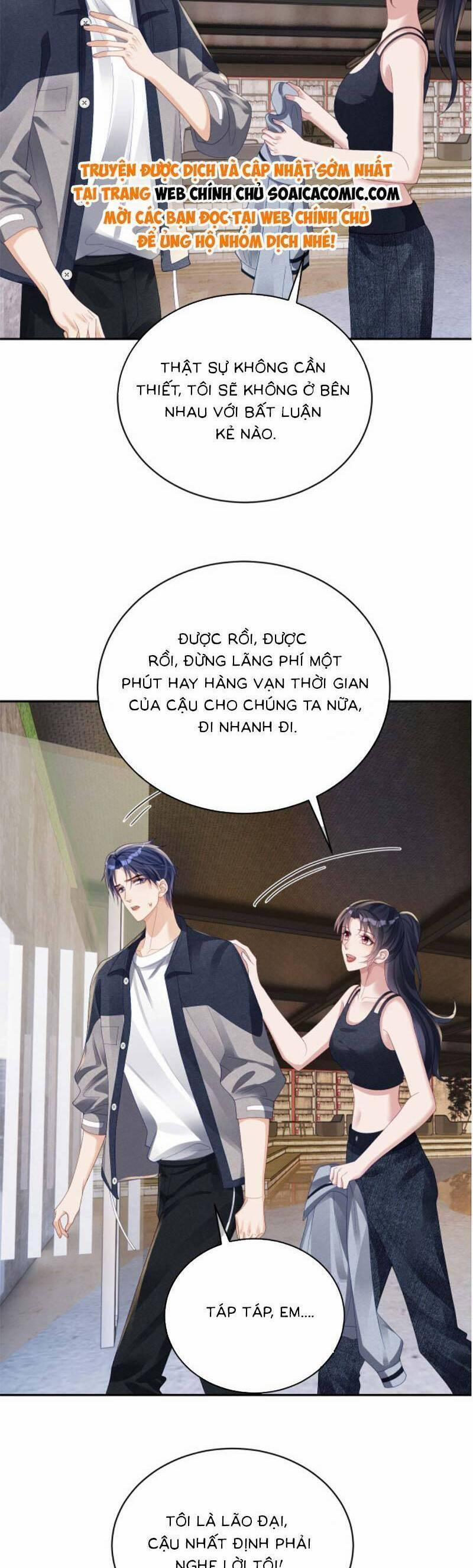 Bảo Bối Trời Cho: Hoắc Gia Xin Ký Nhận 61 trang 1