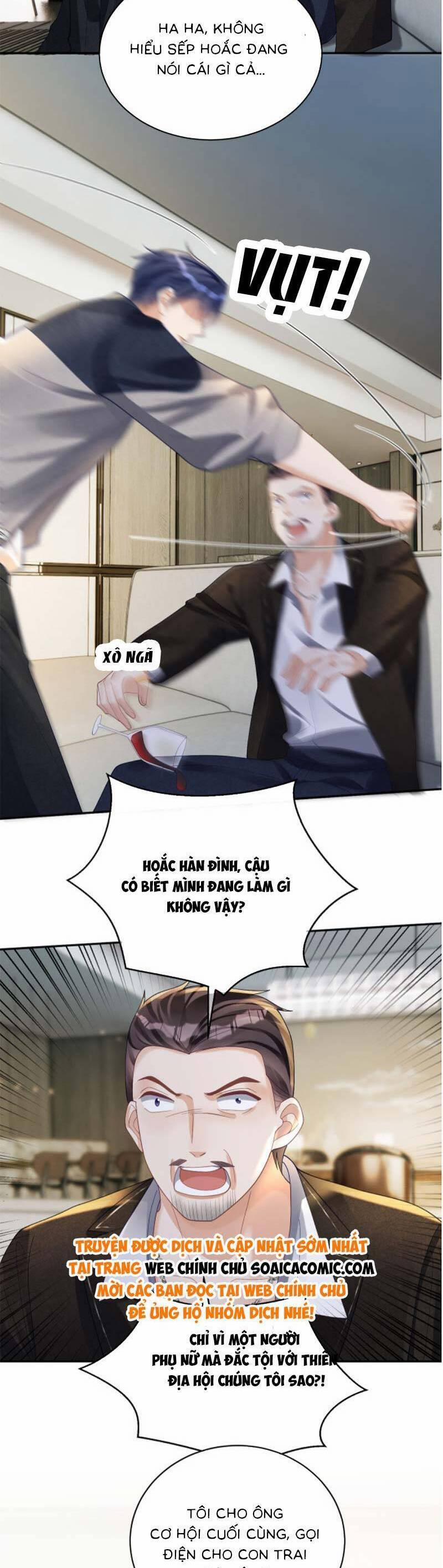 Bảo Bối Trời Cho: Hoắc Gia Xin Ký Nhận 61 trang 13