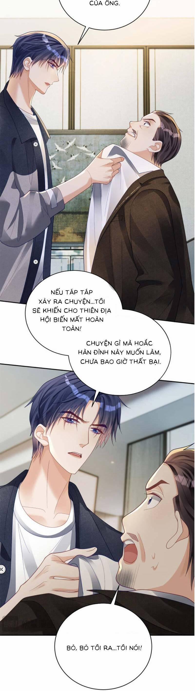 Bảo Bối Trời Cho: Hoắc Gia Xin Ký Nhận 61 trang 14