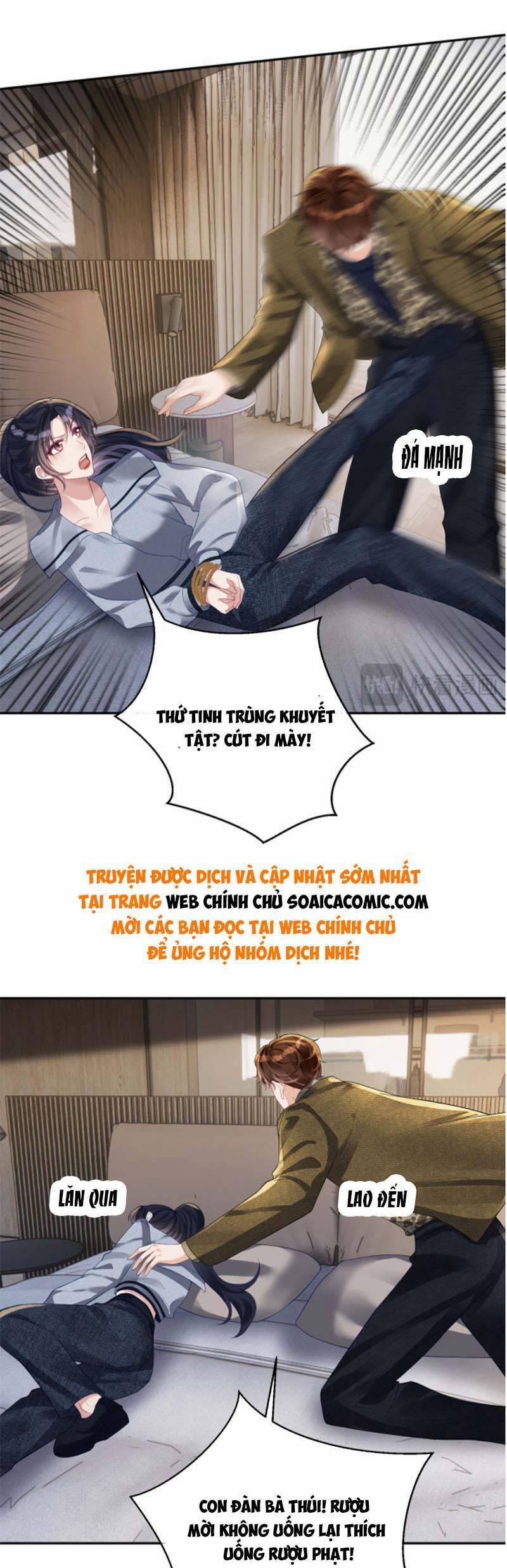 Bảo Bối Trời Cho: Hoắc Gia Xin Ký Nhận 61 trang 18