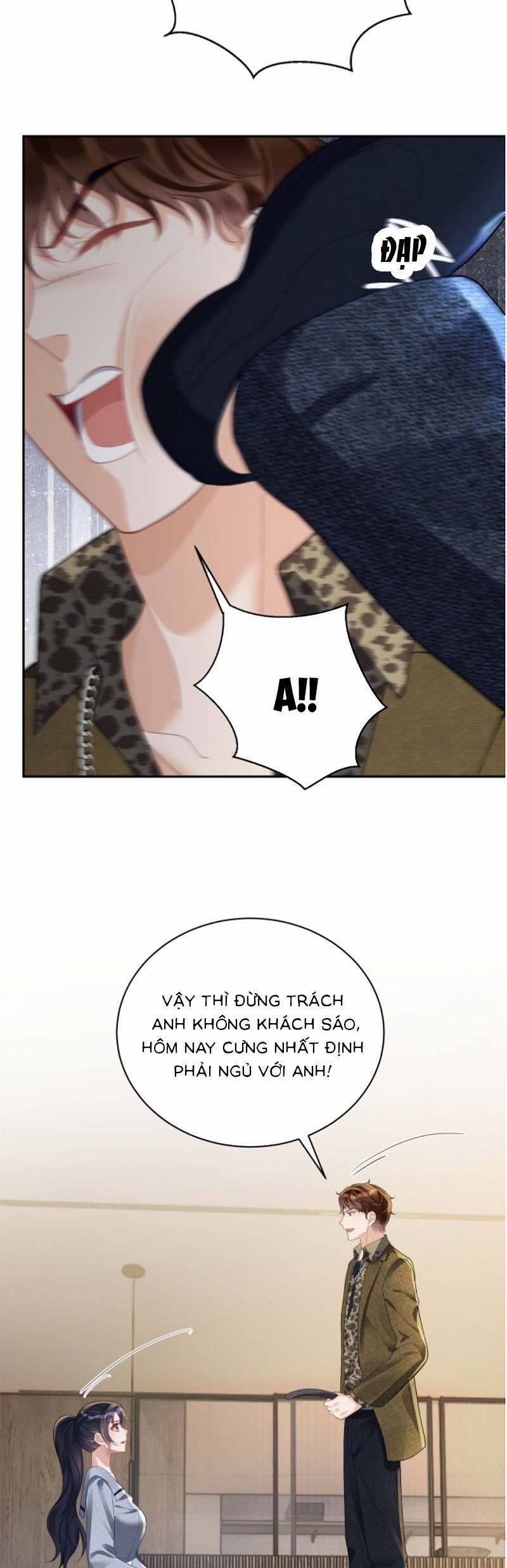 Bảo Bối Trời Cho: Hoắc Gia Xin Ký Nhận 61 trang 19