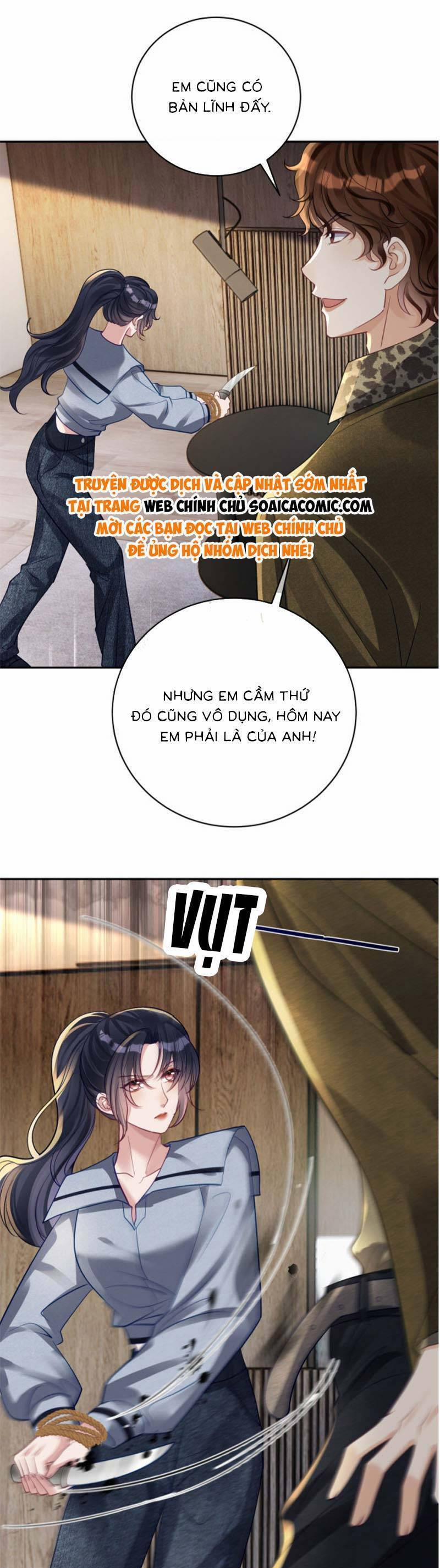 Bảo Bối Trời Cho: Hoắc Gia Xin Ký Nhận 61 trang 21